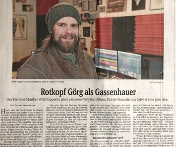 Sächsische Zeitung (November 2020)