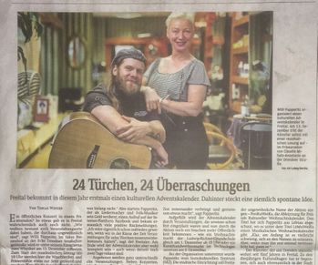 Sächsische Zeitung (Dezember 2017)