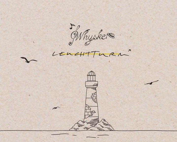Whysker Leuchtturm Album